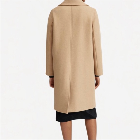 ISO Everlane re wool coat size 2 - Picture 3 of 3